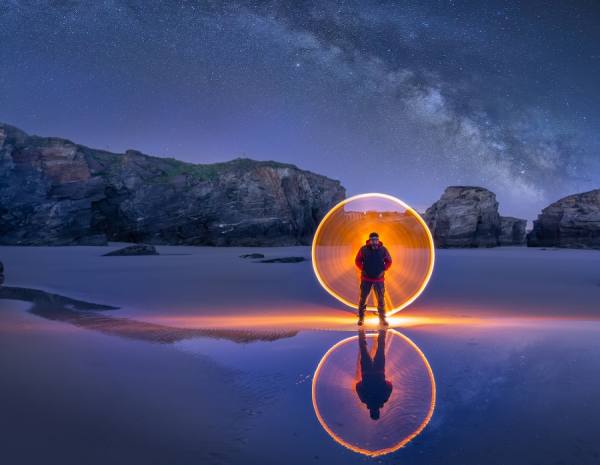 Photograph Nestor Rodan Oculum on One Eyeland